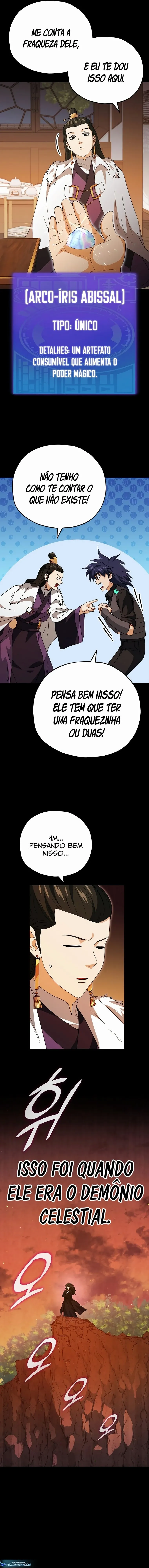 O Papai é Muito Forte Capítulo 144 Página 18