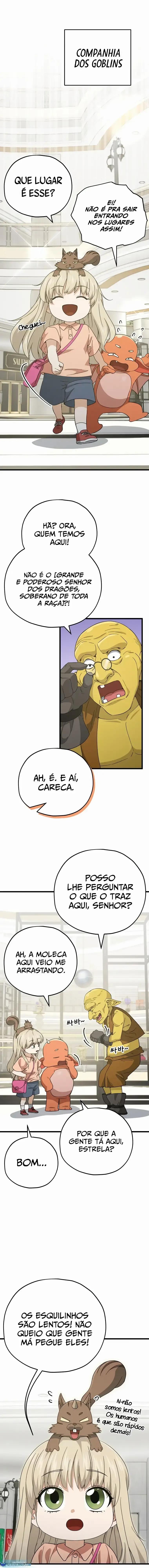 O Papai é Muito Forte Capítulo 144 Página 3