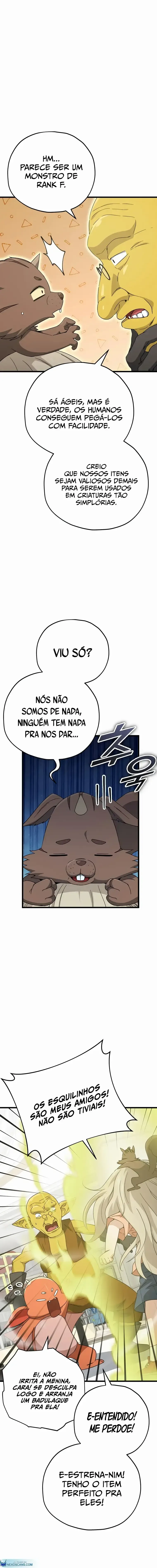 O Papai é Muito Forte Capítulo 144 Página 4