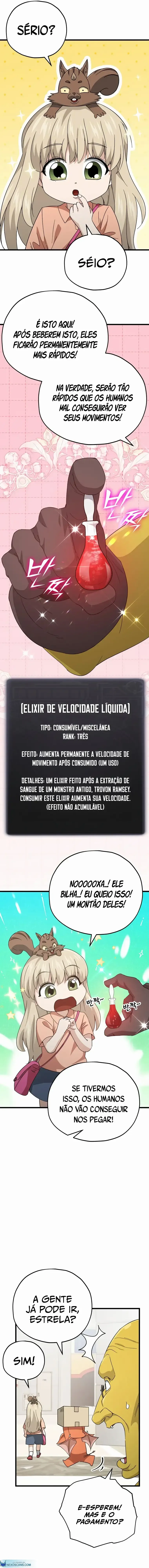 O Papai é Muito Forte Capítulo 144 Página 5