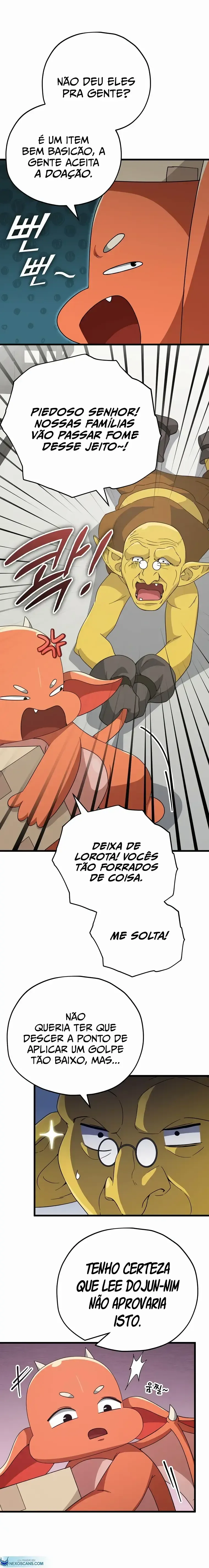 O Papai é Muito Forte Capítulo 144 Página 6