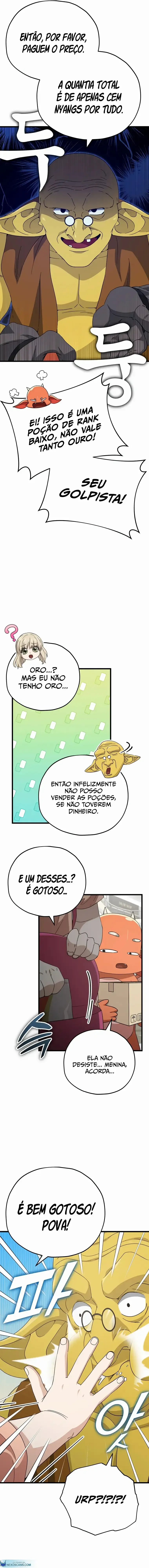 O Papai é Muito Forte Capítulo 144 Página 7