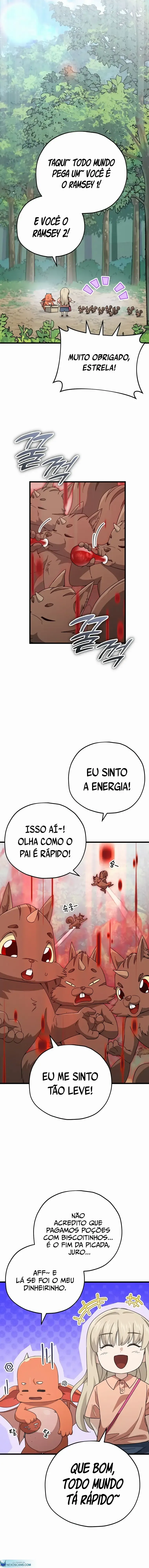 O Papai é Muito Forte Capítulo 144 Página 9