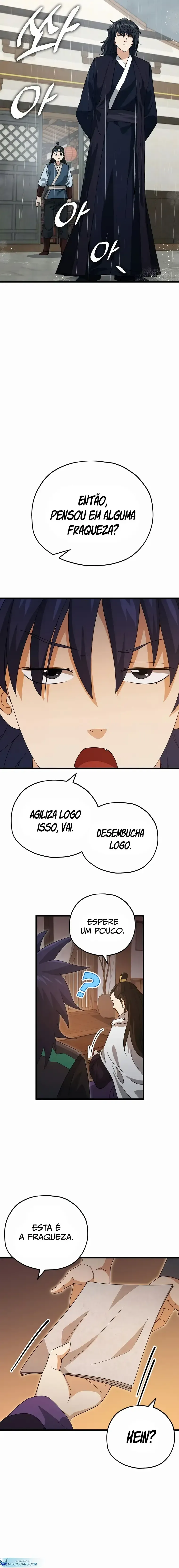 O Papai é Muito Forte Capítulo 145 Página 10