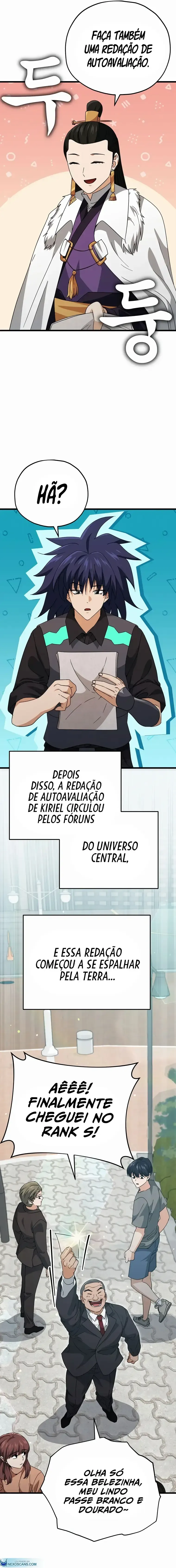 O Papai é Muito Forte Capítulo 145 Página 11