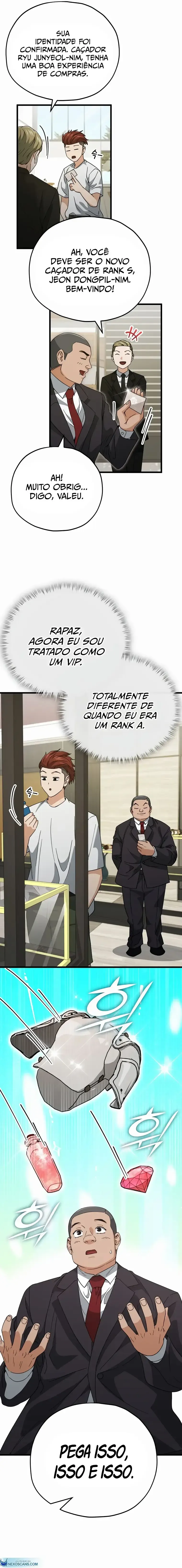O Papai é Muito Forte Capítulo 145 Página 13
