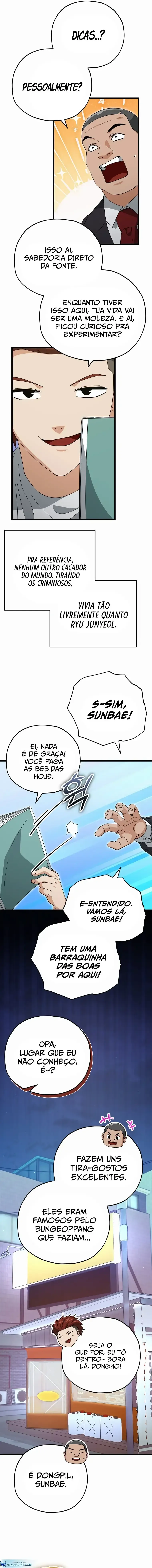 O Papai é Muito Forte Capítulo 145 Página 15