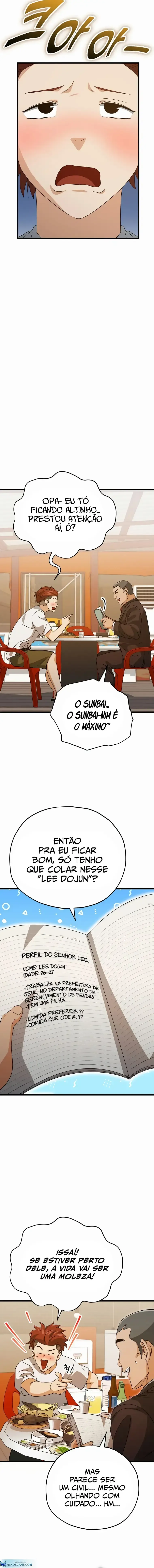 O Papai é Muito Forte Capítulo 145 Página 16
