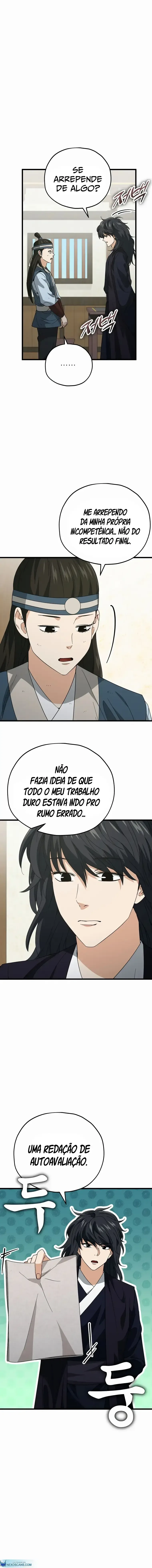 O Papai é Muito Forte Capítulo 145 Página 6