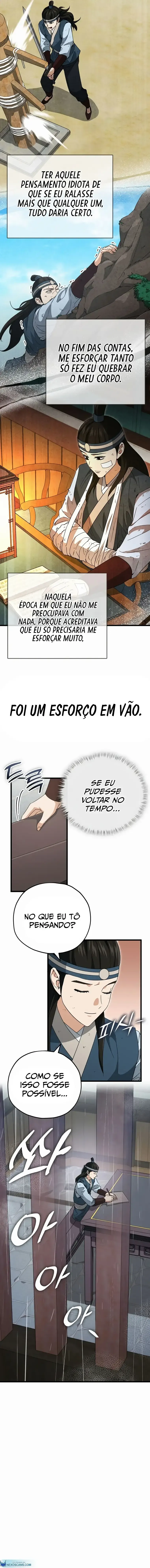 O Papai é Muito Forte Capítulo 145 Página 8