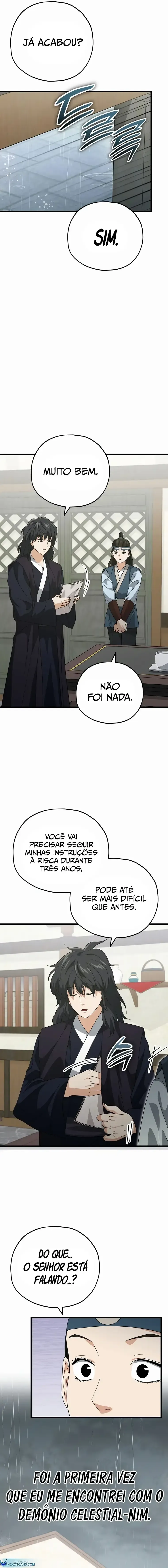 O Papai é Muito Forte Capítulo 145 Página 9