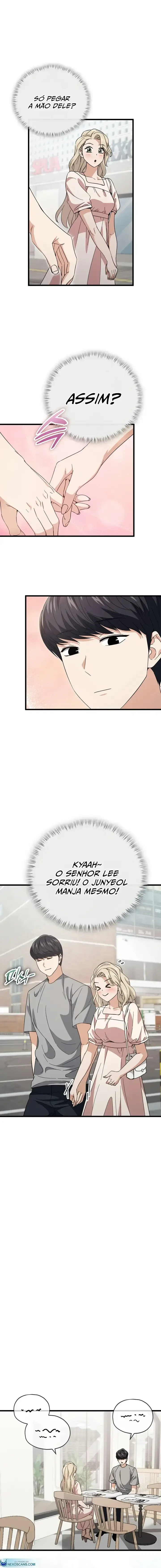 O Papai é Muito Forte Capítulo 146 Página 10