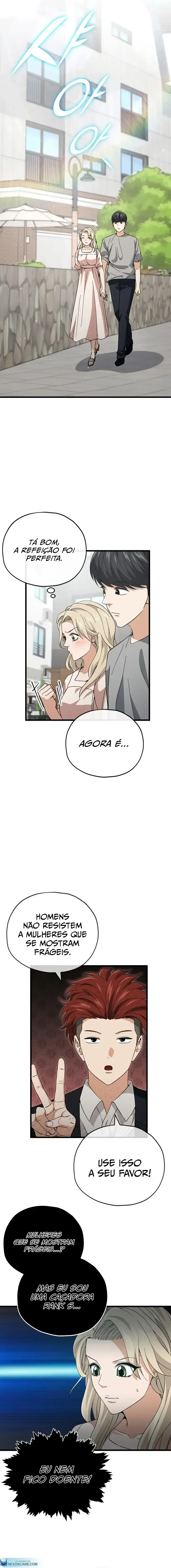 O Papai é Muito Forte Capítulo 146 Página 11