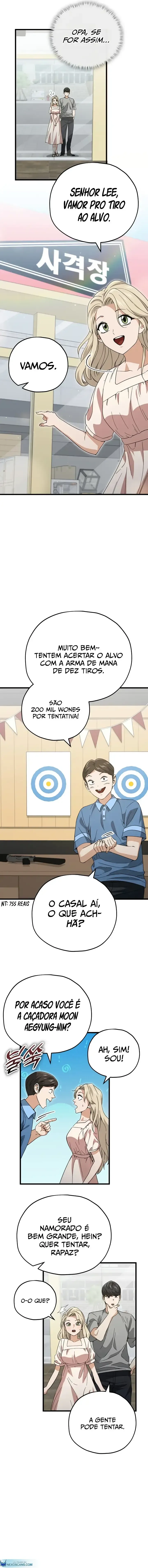 O Papai é Muito Forte Capítulo 146 Página 12