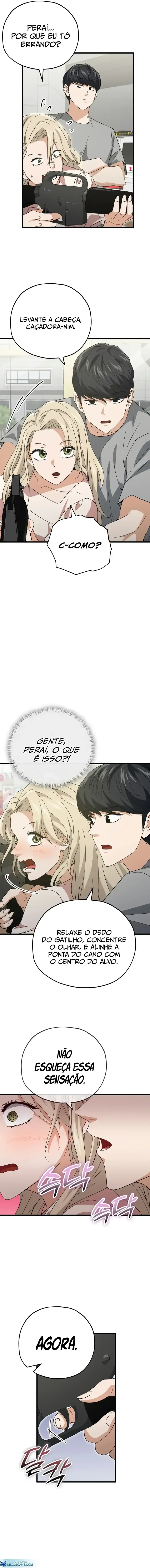 O Papai é Muito Forte Capítulo 146 Página 14