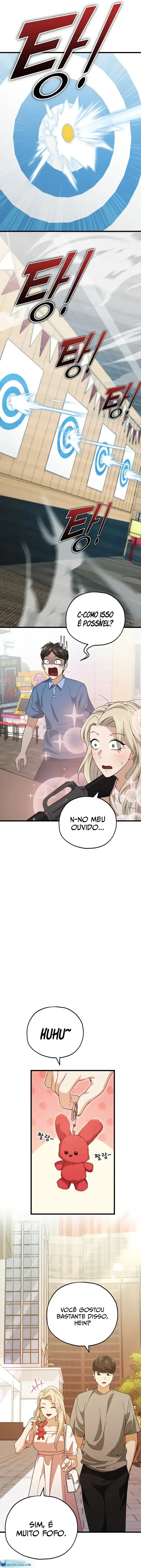 O Papai é Muito Forte Capítulo 146 Página 15