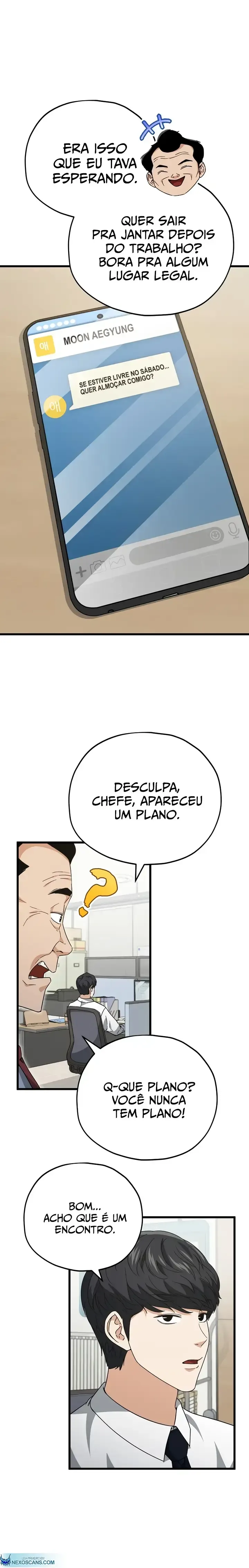 O Papai é Muito Forte Capítulo 146 Página 7