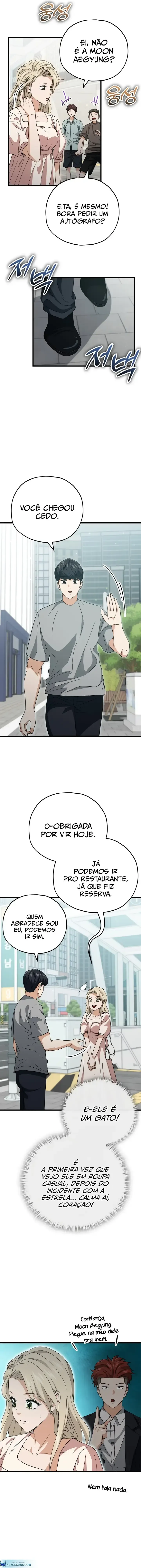 O Papai é Muito Forte Capítulo 146 Página 9