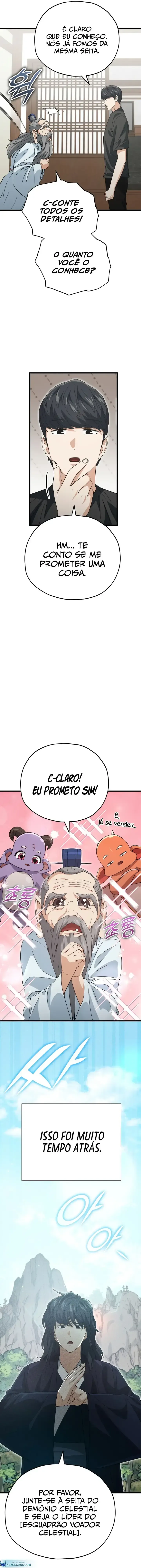 O Papai é Muito Forte Capítulo 147 Página 10