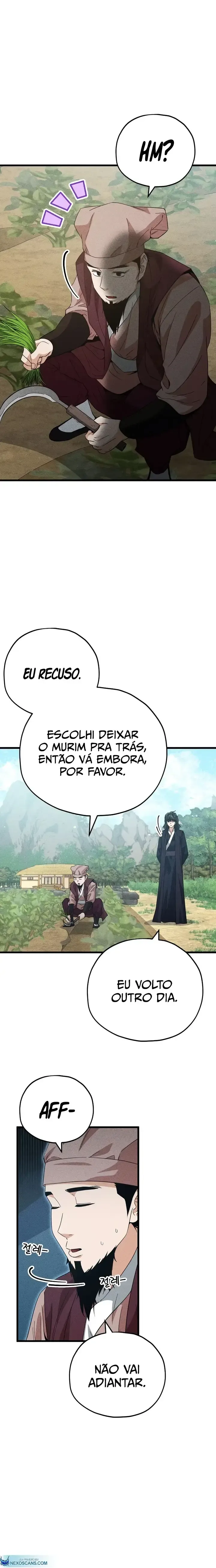O Papai é Muito Forte Capítulo 147 Página 11