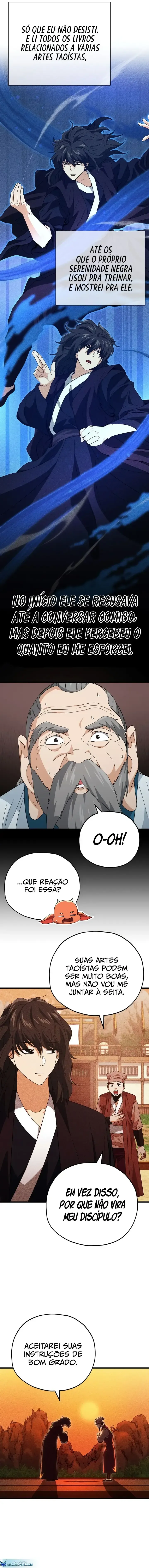 O Papai é Muito Forte Capítulo 147 Página 12