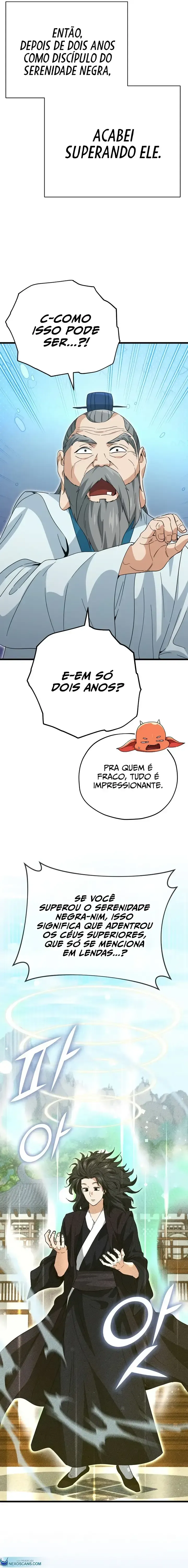 O Papai é Muito Forte Capítulo 147 Página 13
