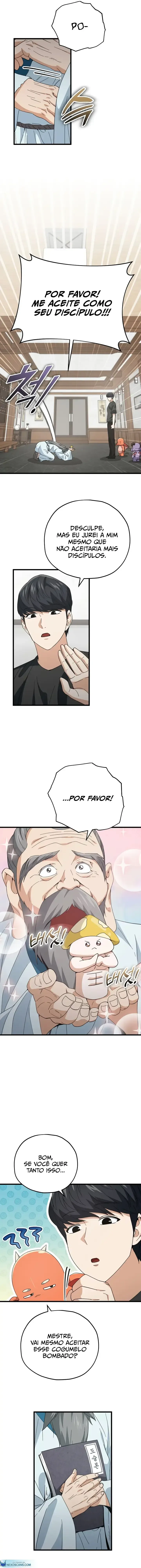 O Papai é Muito Forte Capítulo 147 Página 15