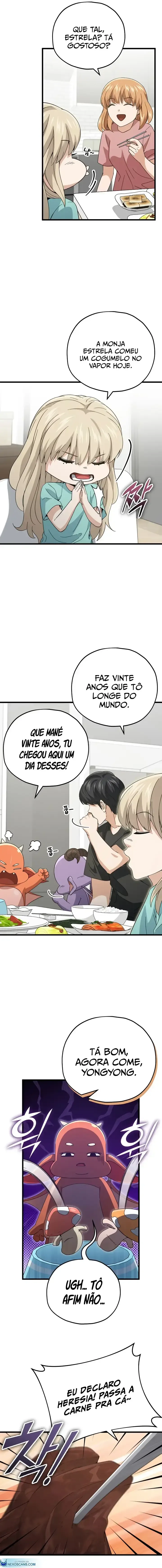 O Papai é Muito Forte Capítulo 147 Página 17