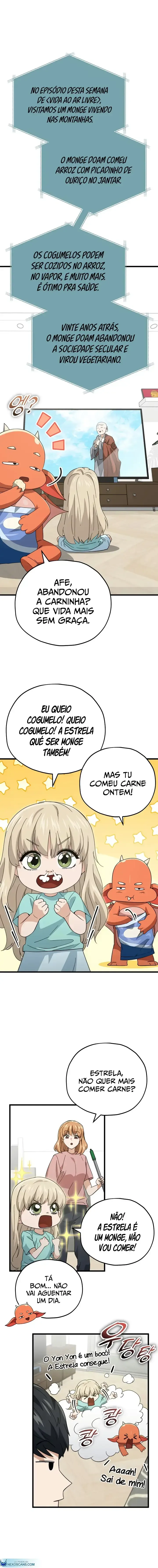 O Papai é Muito Forte Capítulo 147 Página 3