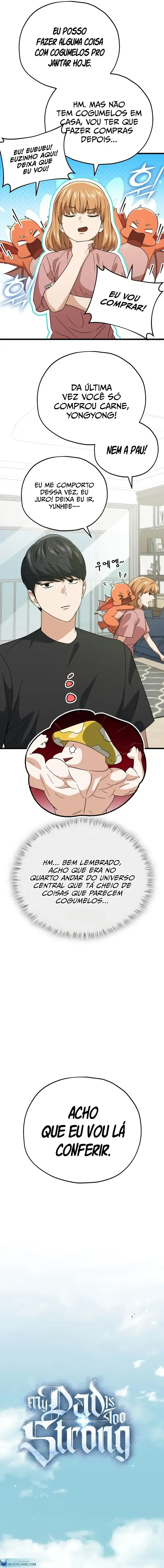 O Papai é Muito Forte Capítulo 147 Página 4