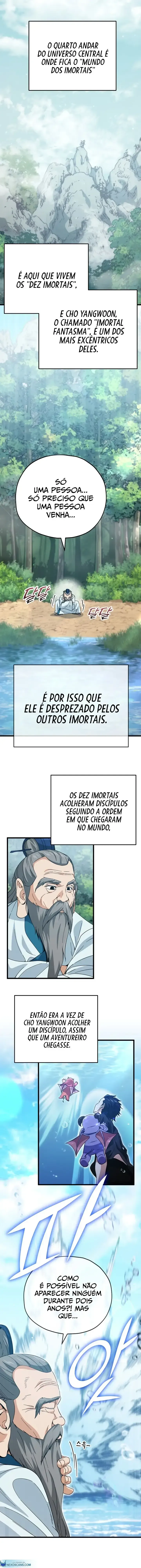 O Papai é Muito Forte Capítulo 147 Página 5