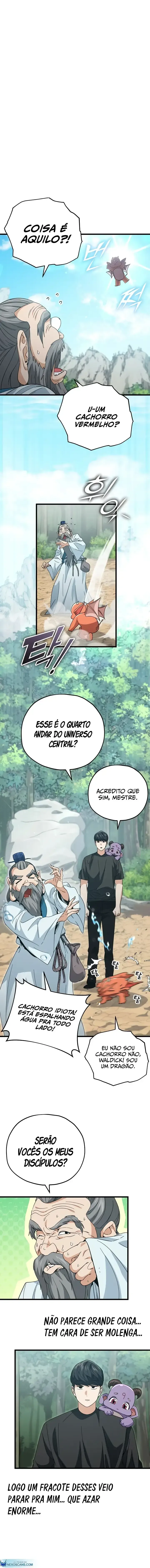 O Papai é Muito Forte Capítulo 147 Página 6
