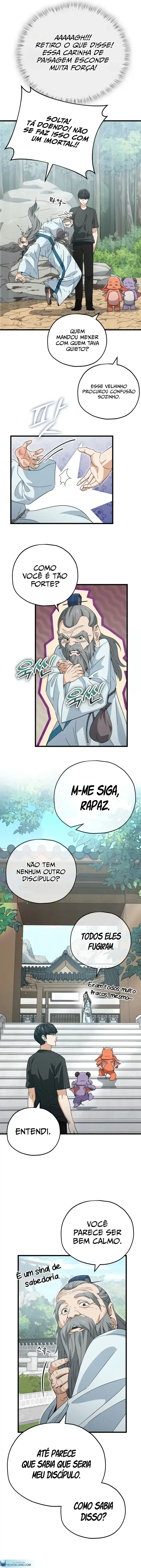 O Papai é Muito Forte Capítulo 147 Página 8