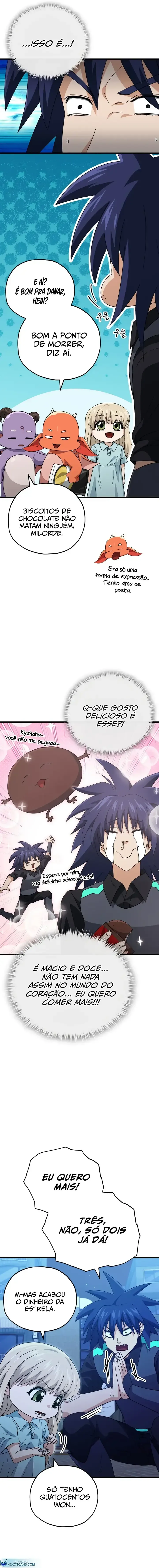O Papai é Muito Forte Capítulo 148 Página 11