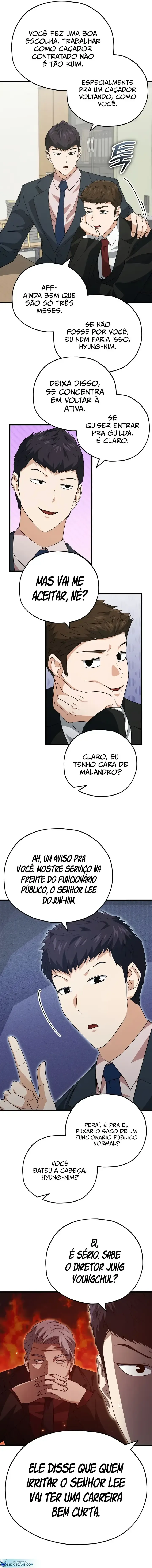 O Papai é Muito Forte Capítulo 148 Página 16