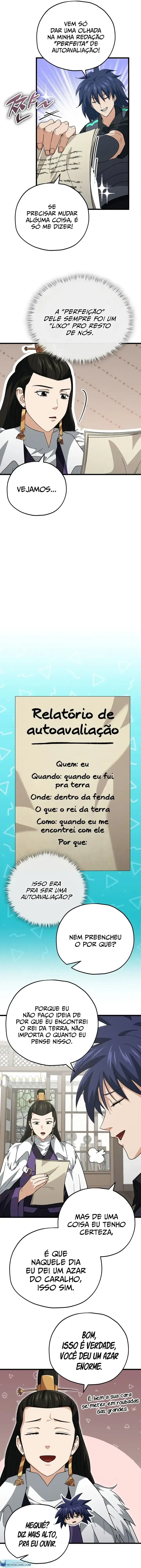 O Papai é Muito Forte Capítulo 148 Página 4