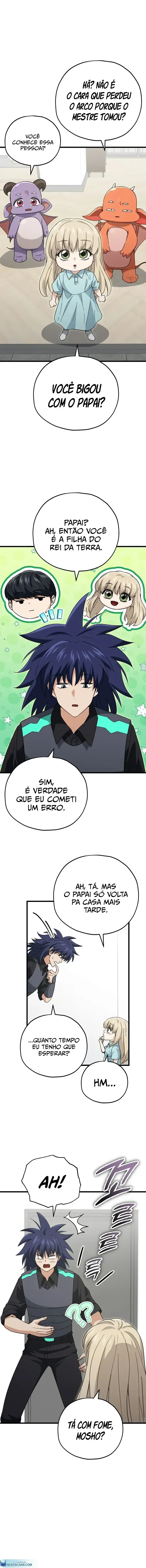 O Papai é Muito Forte Capítulo 148 Página 7