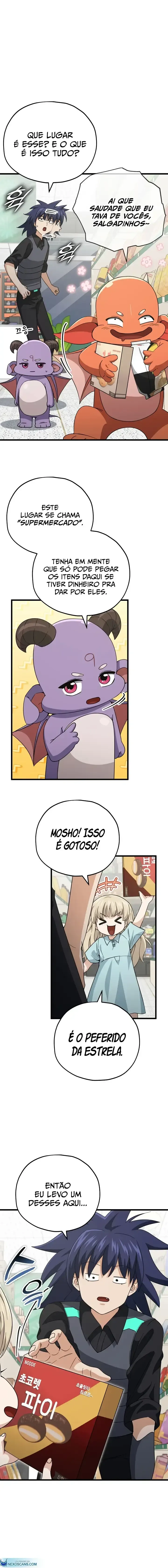 O Papai é Muito Forte Capítulo 148 Página 9