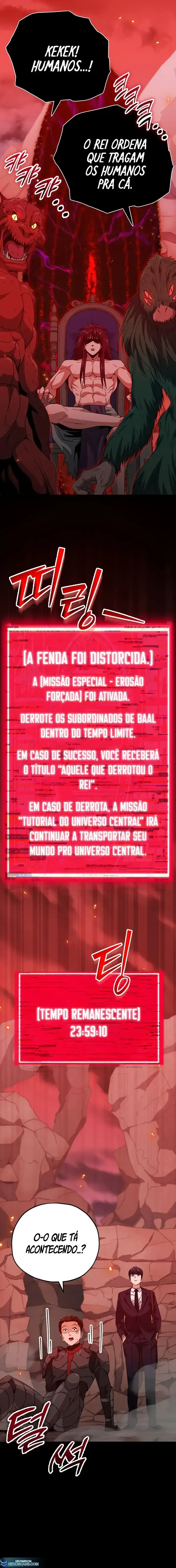 O Papai é Muito Forte Capítulo 149 Página 11