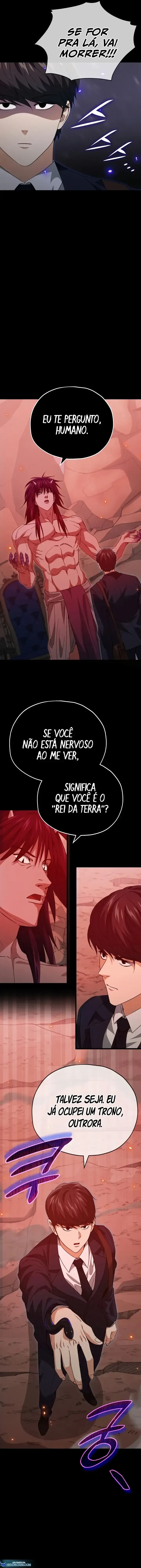 O Papai é Muito Forte Capítulo 149 Página 13