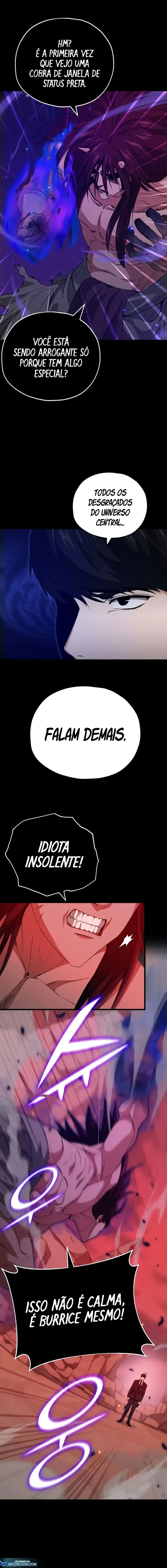 O Papai é Muito Forte Capítulo 149 Página 14