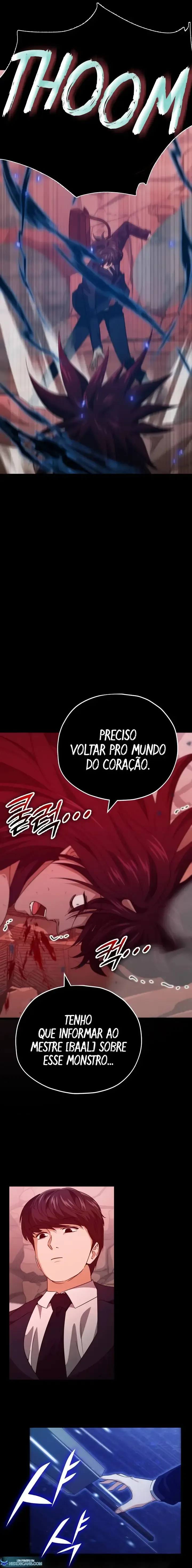 O Papai é Muito Forte Capítulo 149 Página 16