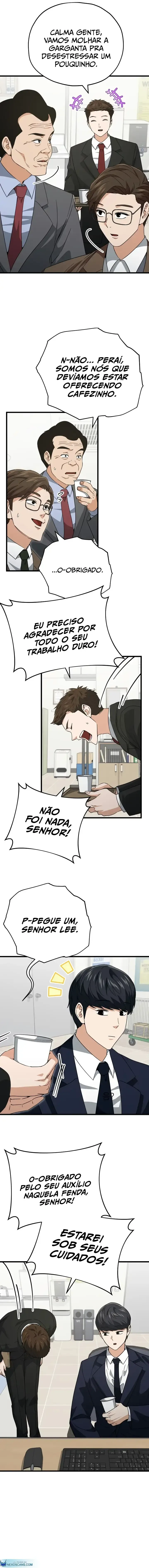 O Papai é Muito Forte Capítulo 149 Página 20