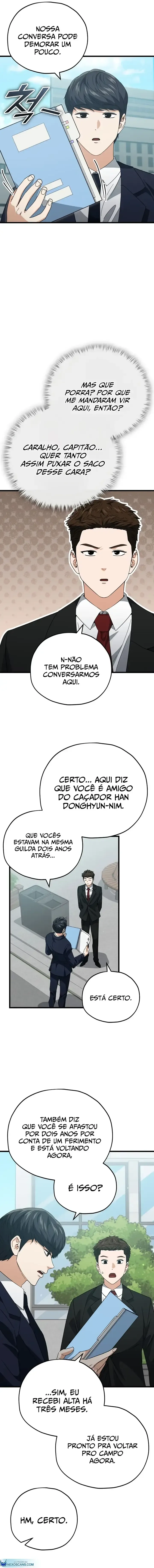 O Papai é Muito Forte Capítulo 149 Página 4