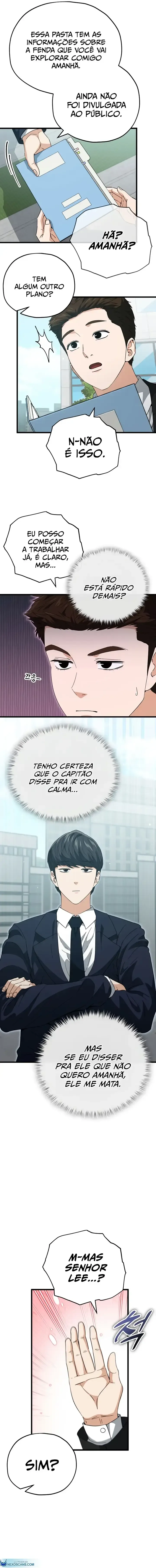 O Papai é Muito Forte Capítulo 149 Página 5