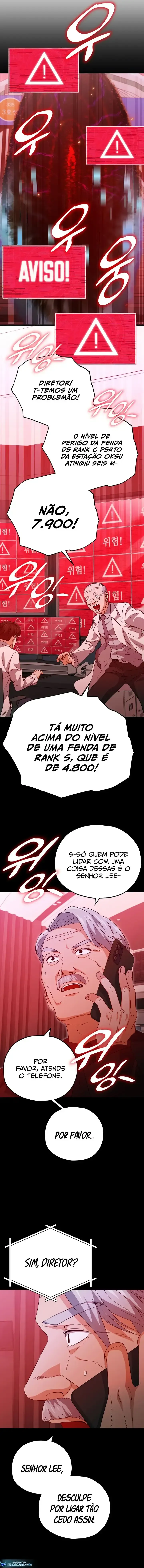 O Papai é Muito Forte Capítulo 149 Página 9