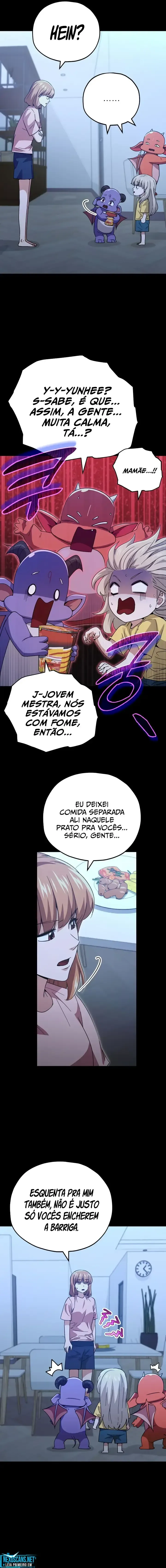 O Papai é Muito Forte Capítulo 150 Página 13