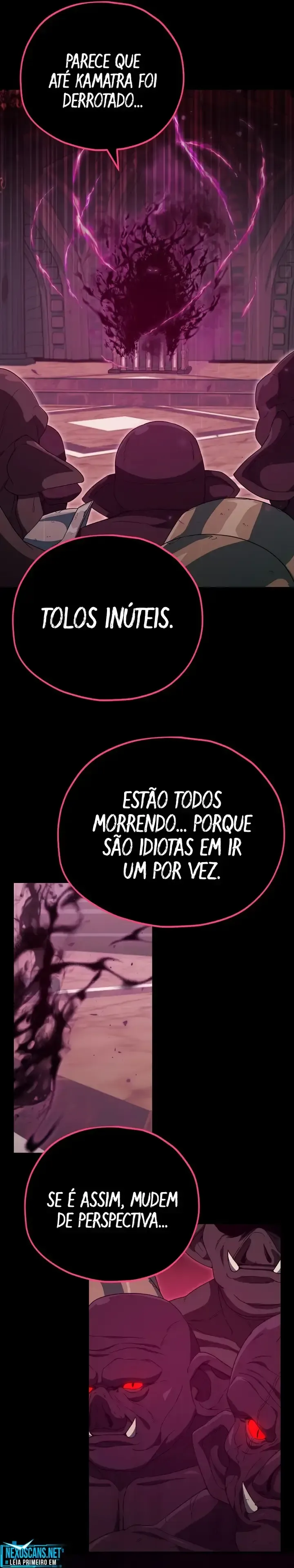 O Papai é Muito Forte Capítulo 150 Página 18