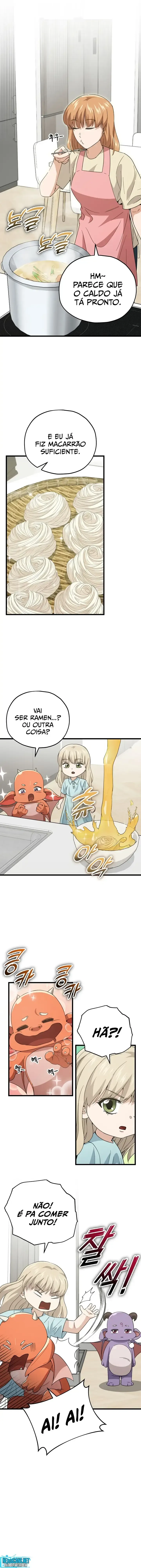 O Papai é Muito Forte Capítulo 150 Página 3