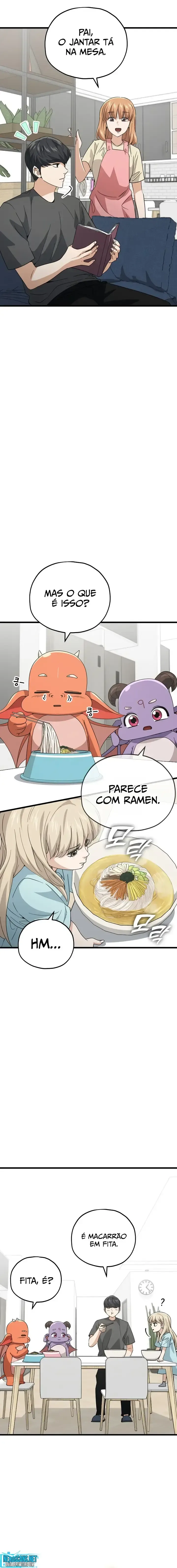 O Papai é Muito Forte Capítulo 150 Página 4